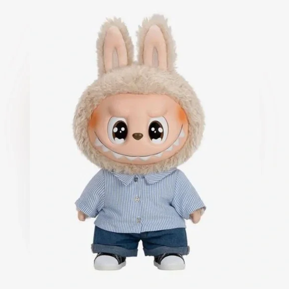 POP MART The Monsters Flip With Me Vinyl - Picture 1 of 10